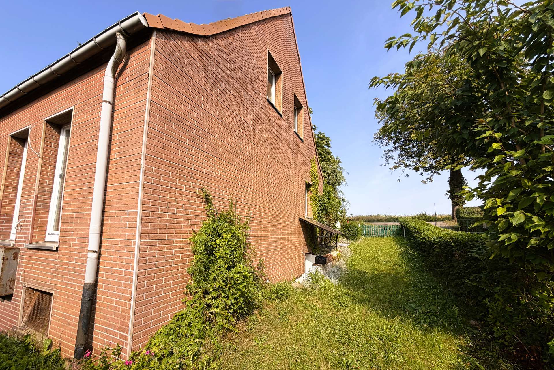 Klütz l Doppelhaushälfte in Ostseenähe – Bild 2