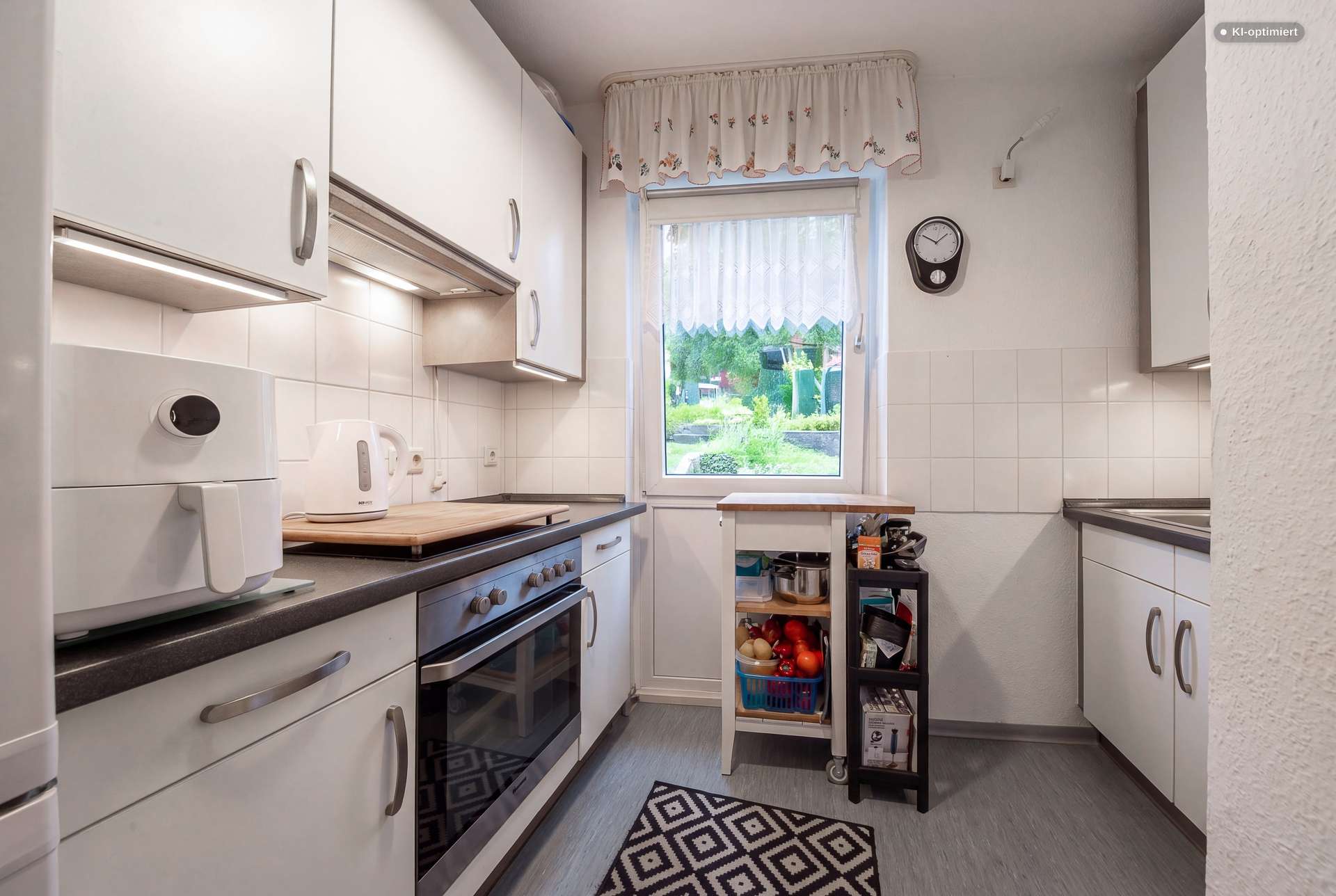 Stilvolles Wohnen in Bremen-Horn – großzügige 4-Zimmer-Wohnung – Bild 8