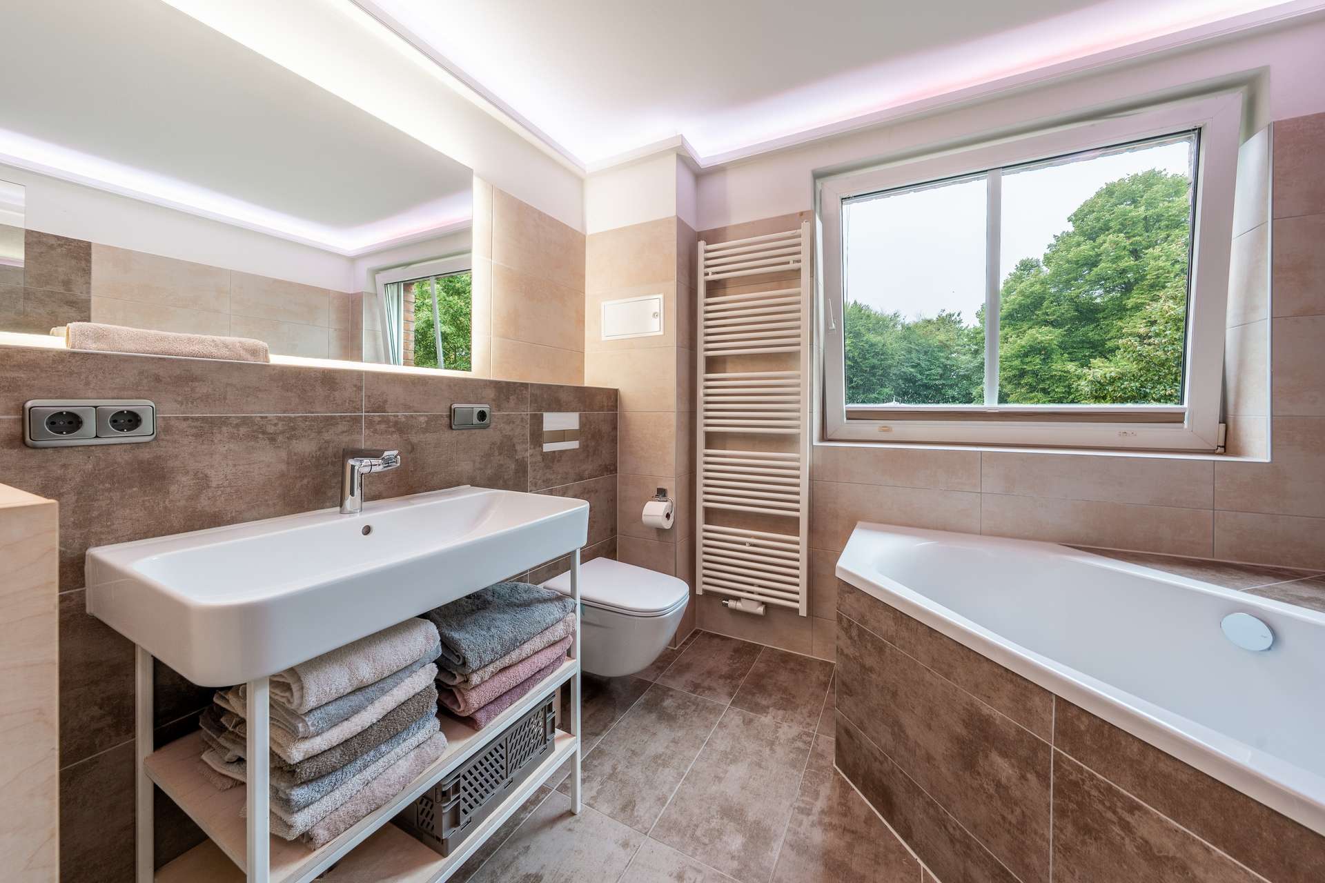 Helle 2-Zimmer Wohnung in ruhiger Lage – Bild 11