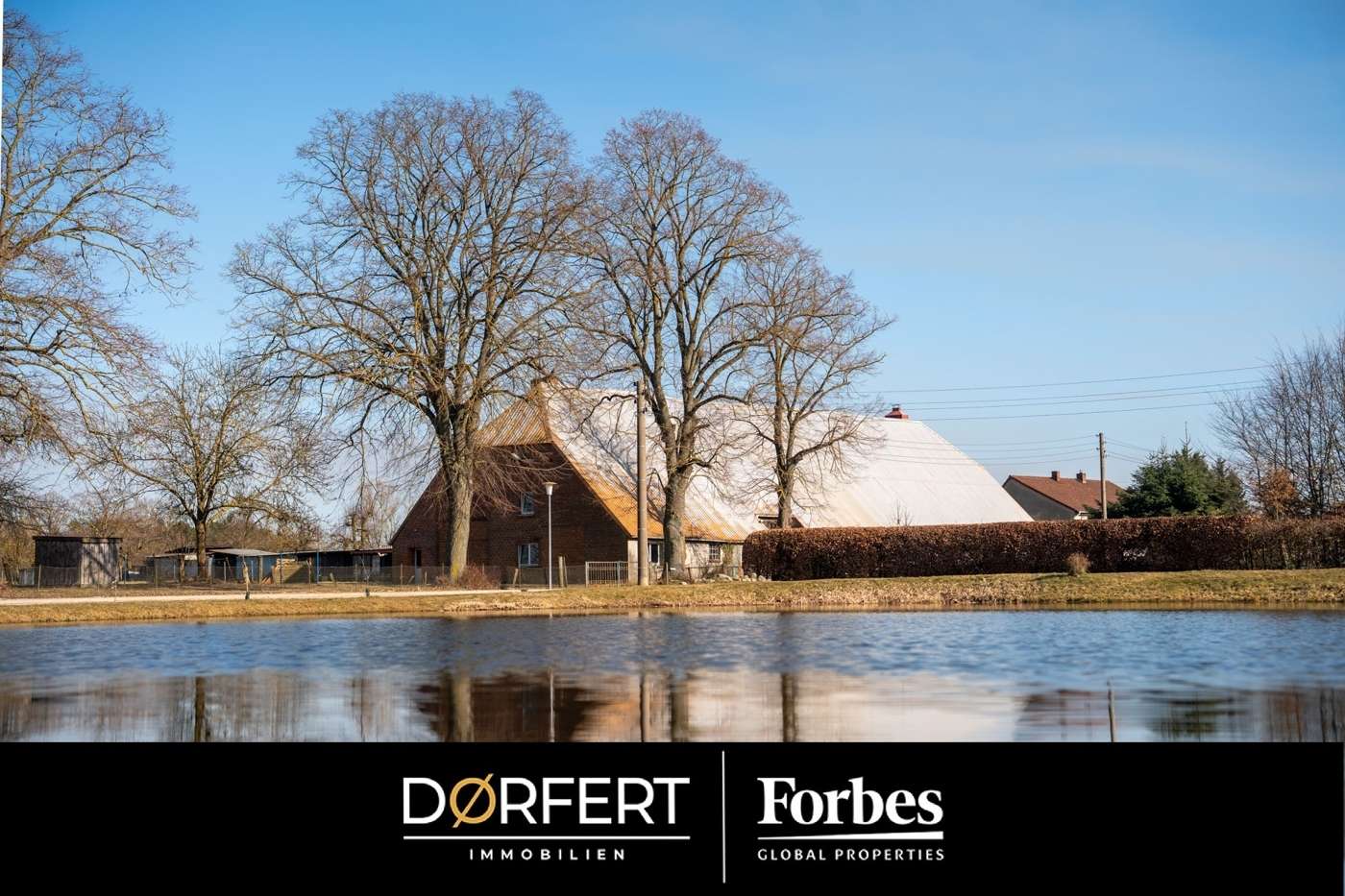Poppentin I Tolles Landhaus mit Ausbaureserve und Bauland an der Mecklenburgischen Seenplatte – Bild 2