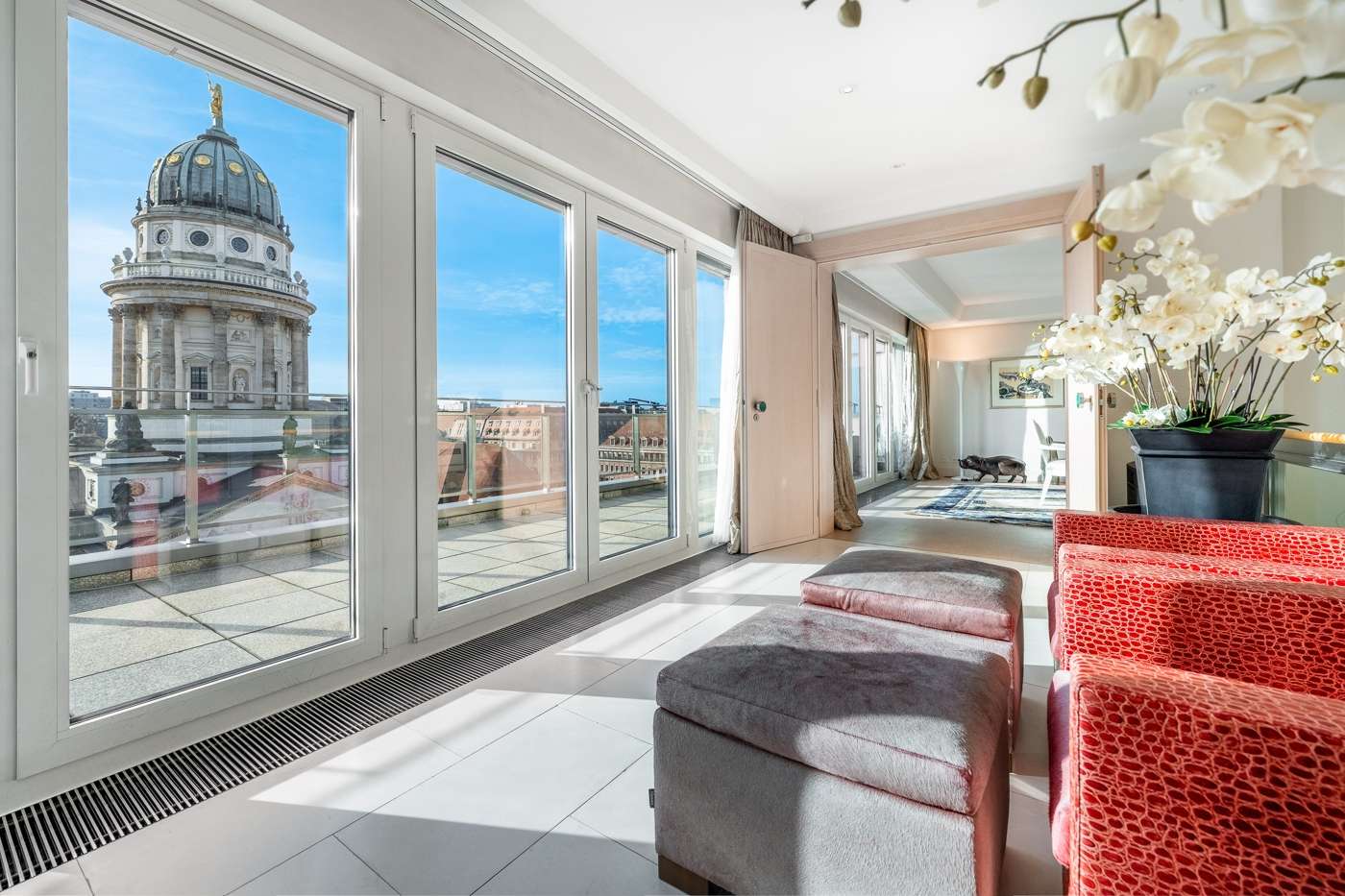 Penthouse-Maisonette – eine Residenz, die Luxus und Wohnkomfort neu definiert – Bild 2