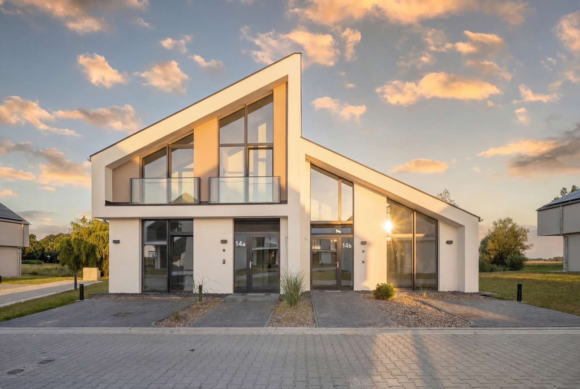 Fleesensee-Quartier: Wohneinheit 29 | Haus 14 – Bild 1