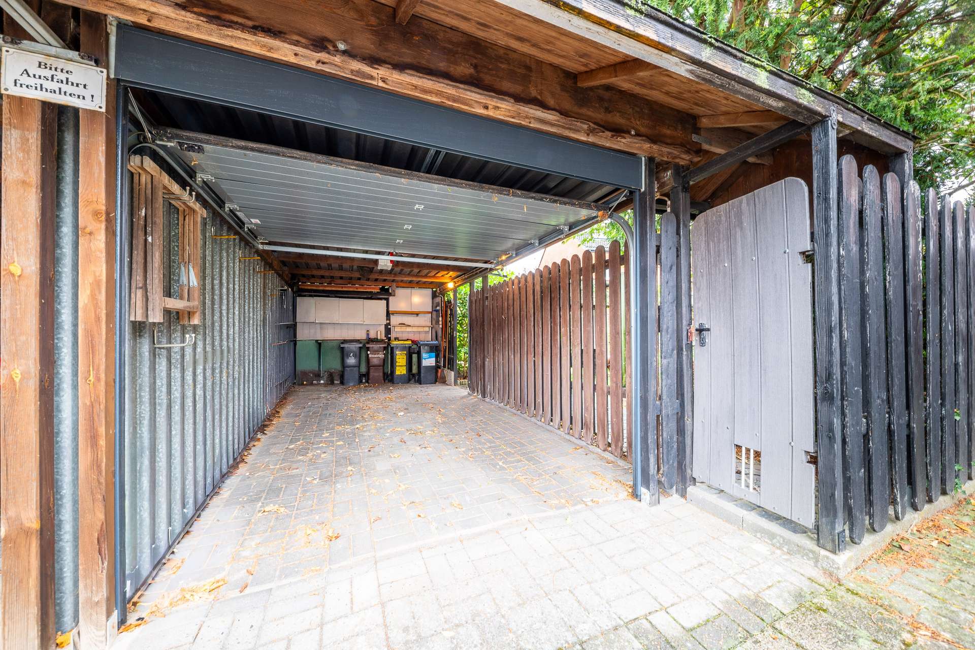Wohlfühlen in Bremen: Gepflegte Doppelhaushälfte mit Kamin, Wintergarten und eigenem Garten – Bild 11