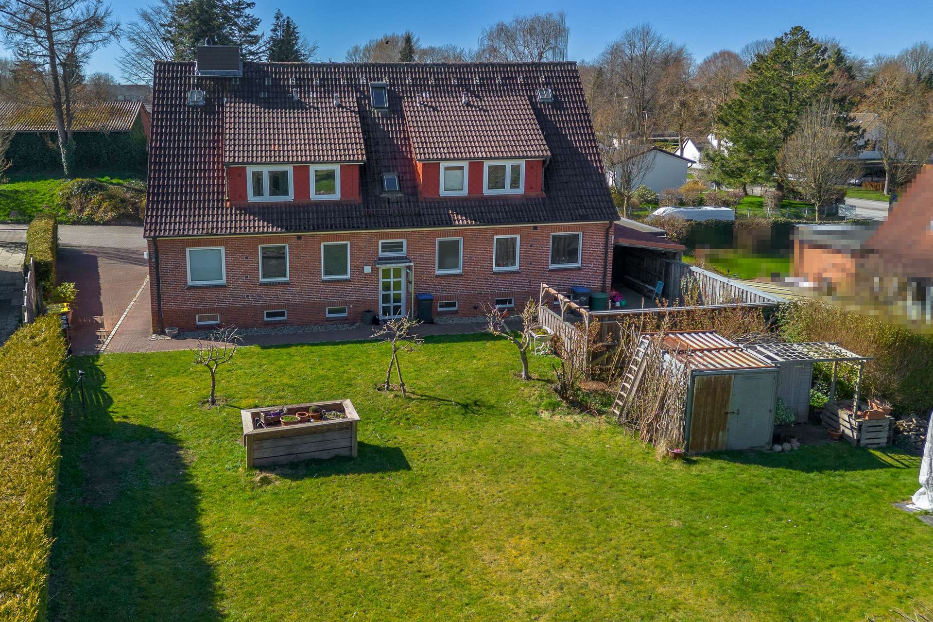 Voll vermietetes Mehrfamilienhaus in gefragter Ostseenähe – Bild 7