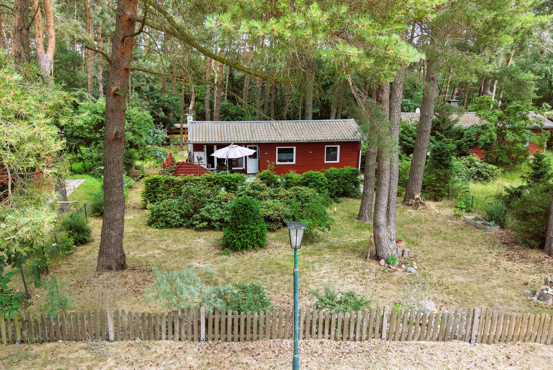 Lenz I Gemütliches Ferienhaus am Plauer See – Bild 7