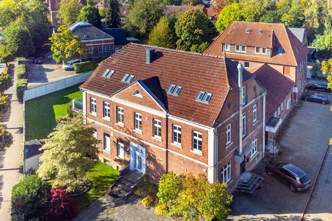 Mehrfamilienhaus-Juwel in Fürstenau entdecken – Bild 3