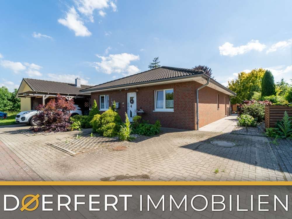 Oering | Traumhafter Bungalow mit Carport,  in familienfreundlicher Lage mit KfW60-Standard – Bild 1
