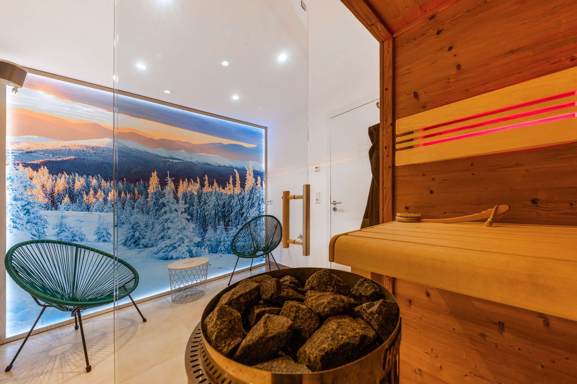 Exklusives Wohnen in Achim – mit privater Wellnessoase, Traumgarten und zusätzlicher Baufläche – Bild 9