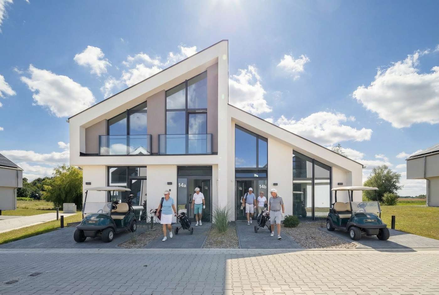 Fleesensee-Quartier: Wohneinheit 27 | Haus 13 – Bild 5