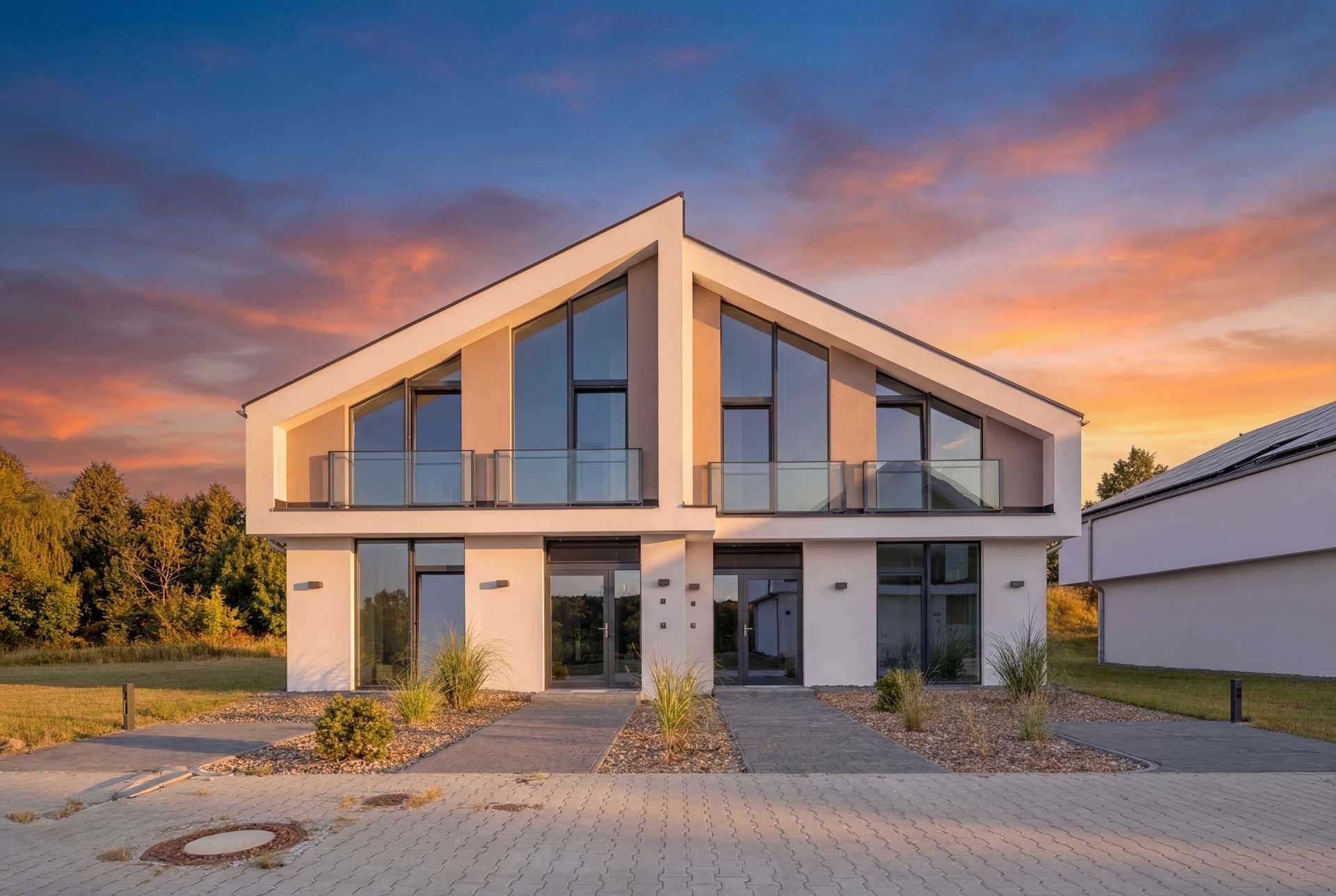 Fleesensee-Quartier: Wohneinheit 1 | Haus 1 – Bild 1