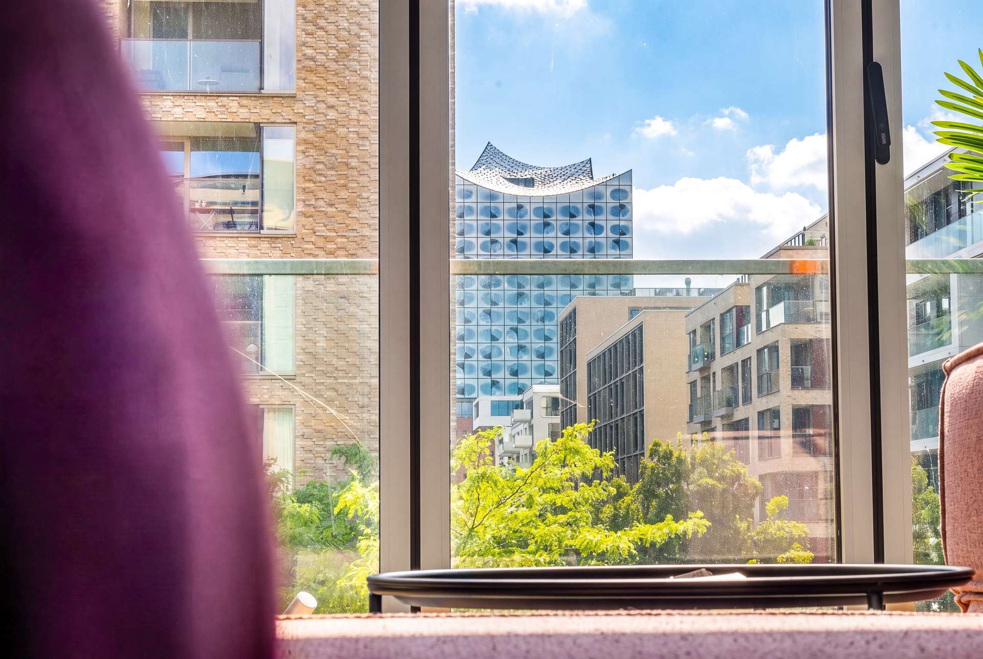 Zwischen Wasser und Elbphilharmonie – Exklusive 3-Zimmer-Wohnung in der HafenCity – Bild 5