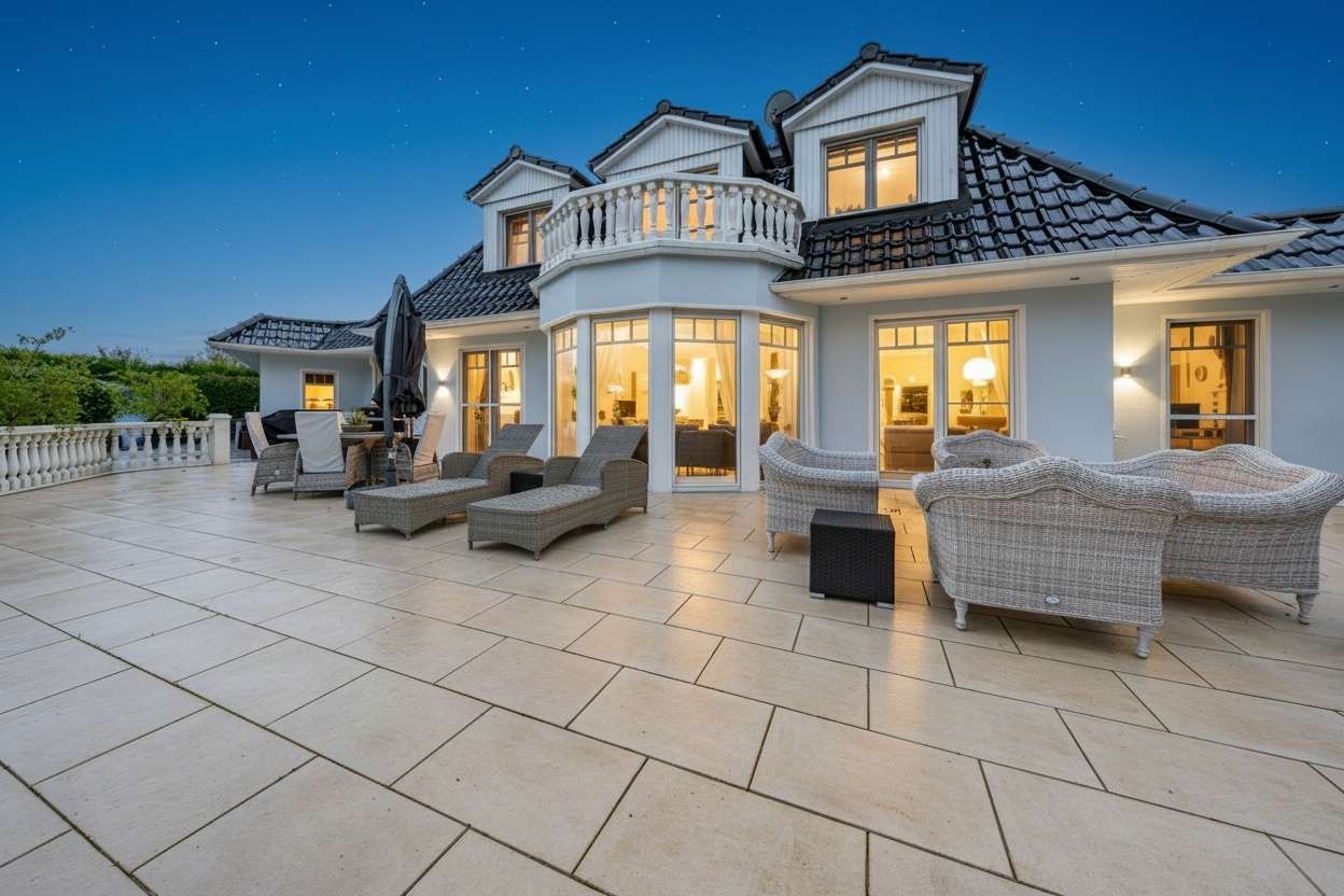 Exklusive Villa mit Wellness & Weitblick – Bild 11