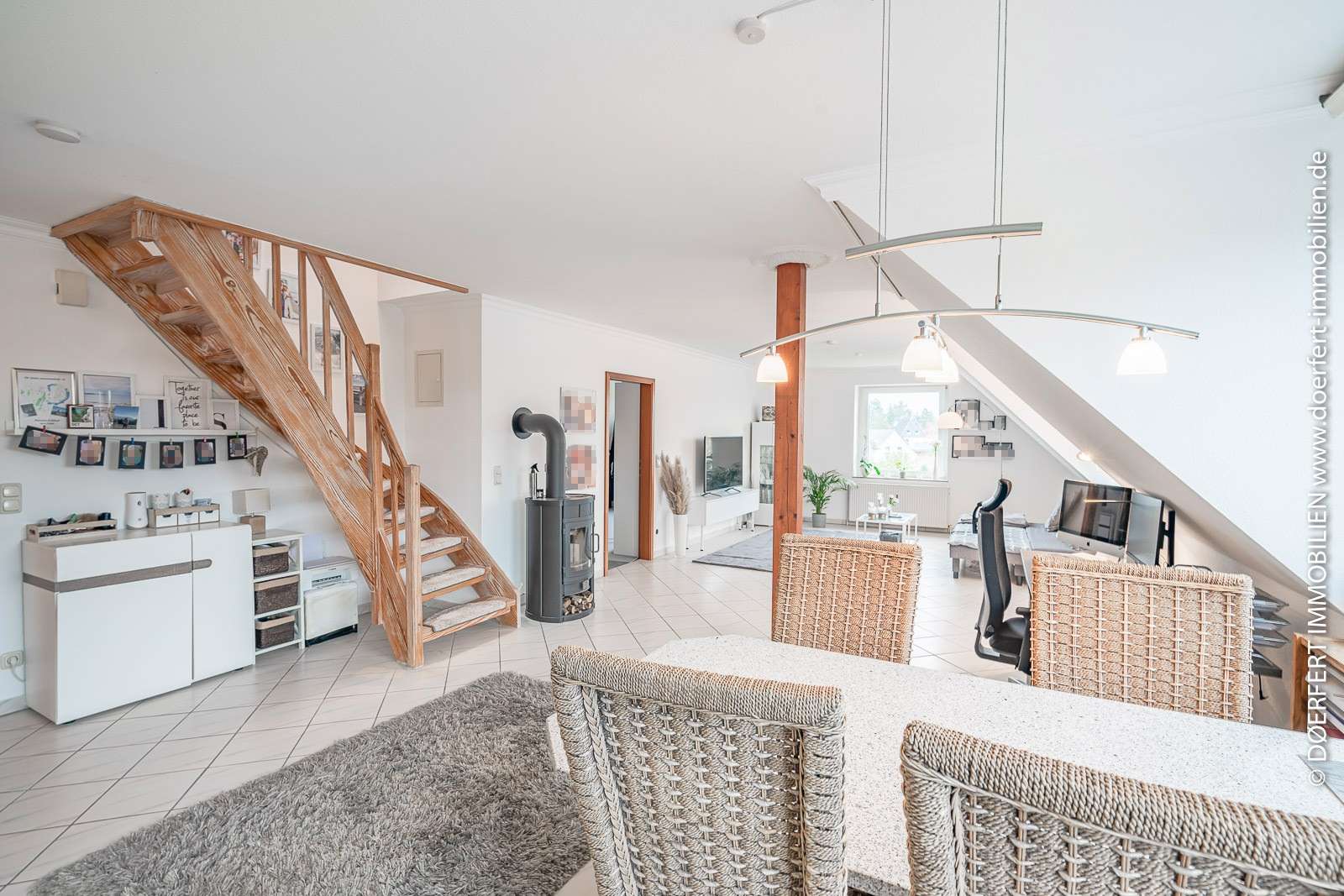 Maisonettewohnung mit Charakter zwischen Altstadt und Ostsee – Bild 2