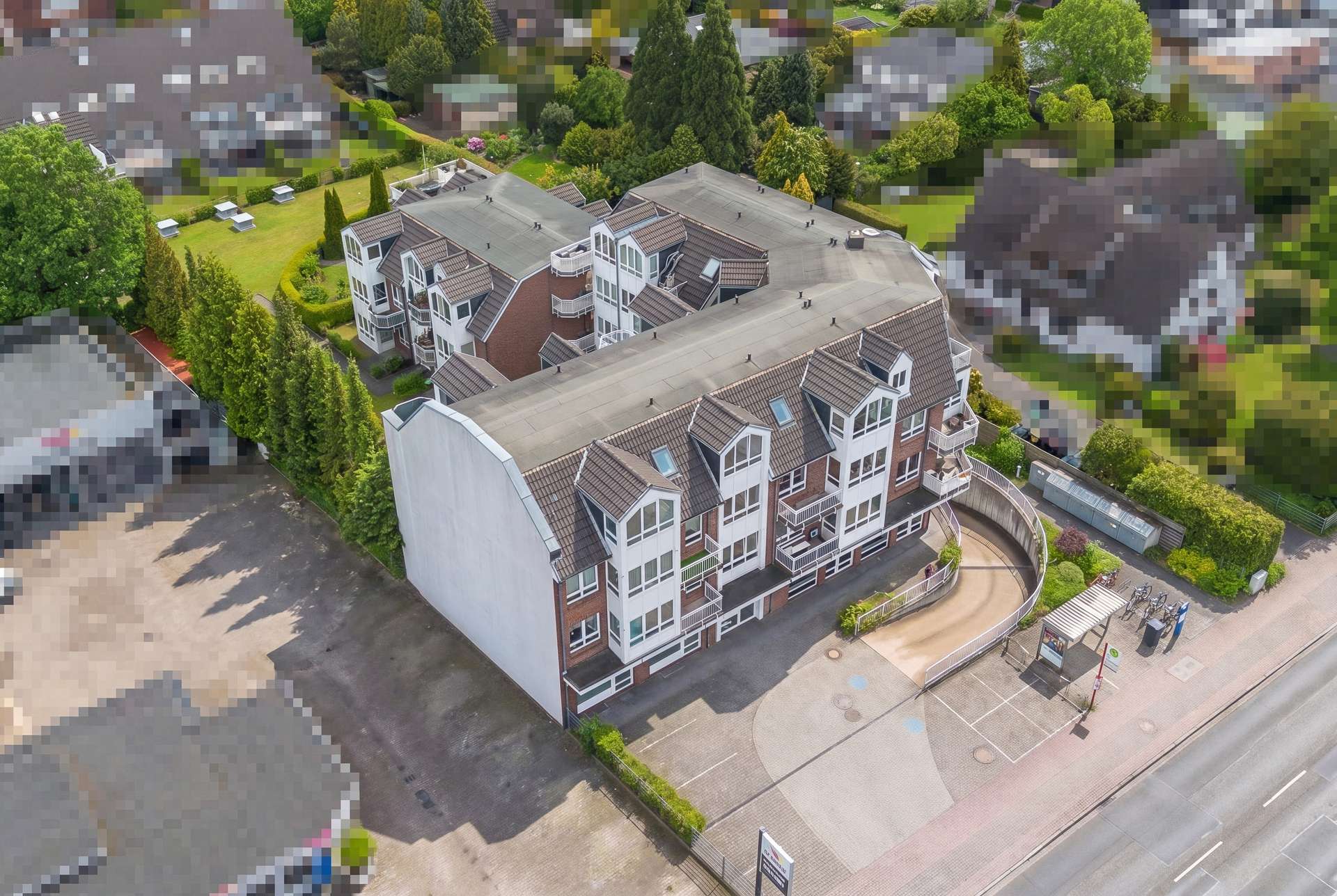 Solide Kapitalanlage in Norderstedt – Bild 3