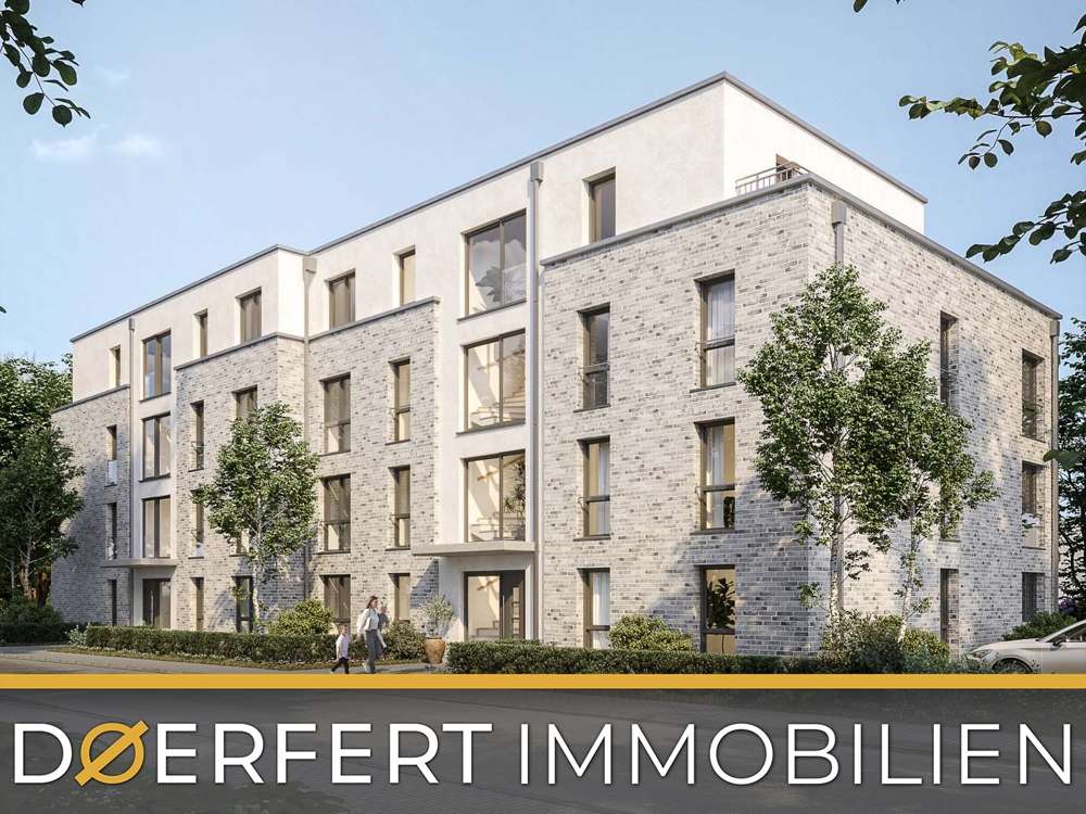 Hamburg – Eidelstedt | A+ energetisches Penthouse vom Traditionsbauträger inkl. Stellplatz in 2024 – Bild 1