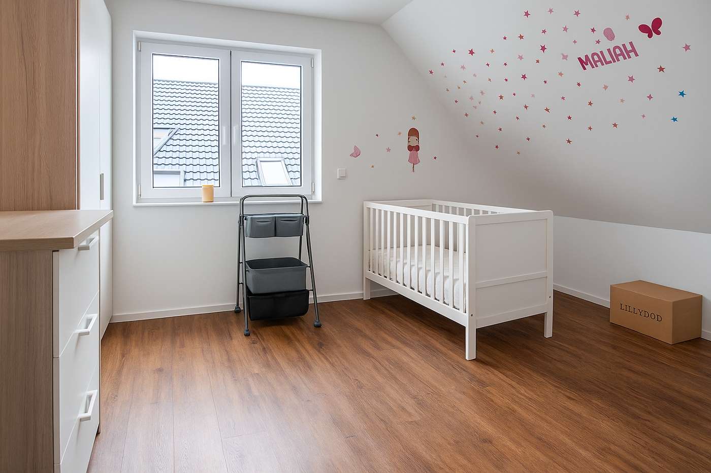 Zweifamilienhaus mit zwei Wohneinheiten & viel Komfort – Bild 8