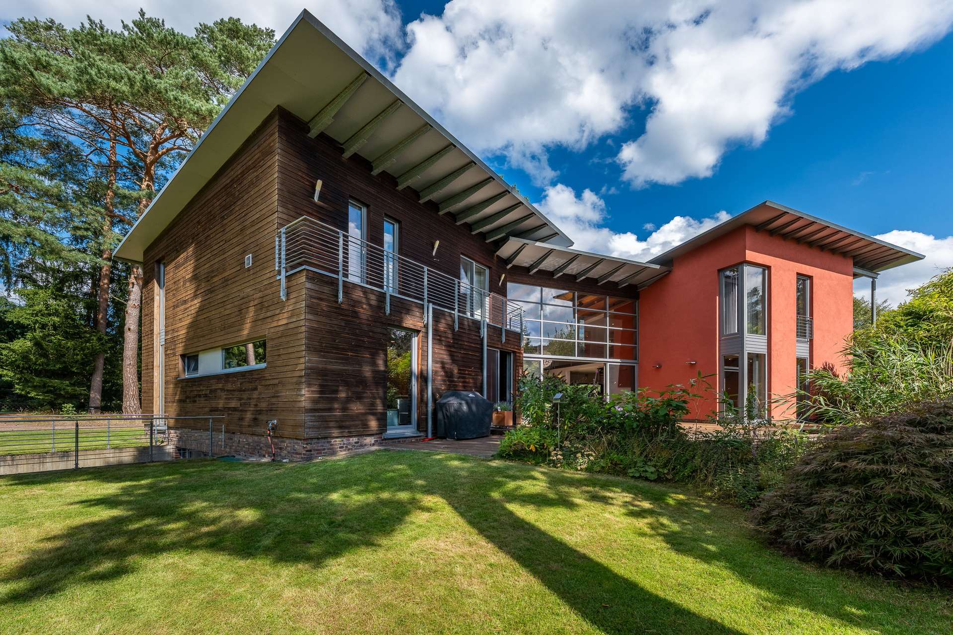 Heide Twins I Architektentraum in idyllischer Lage – Bild 1