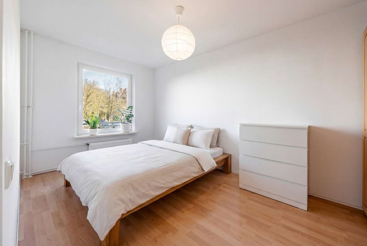 Modernes Leben mit Charme: Ihre Traumwohnung in Hummelsbüttel – Bild 6