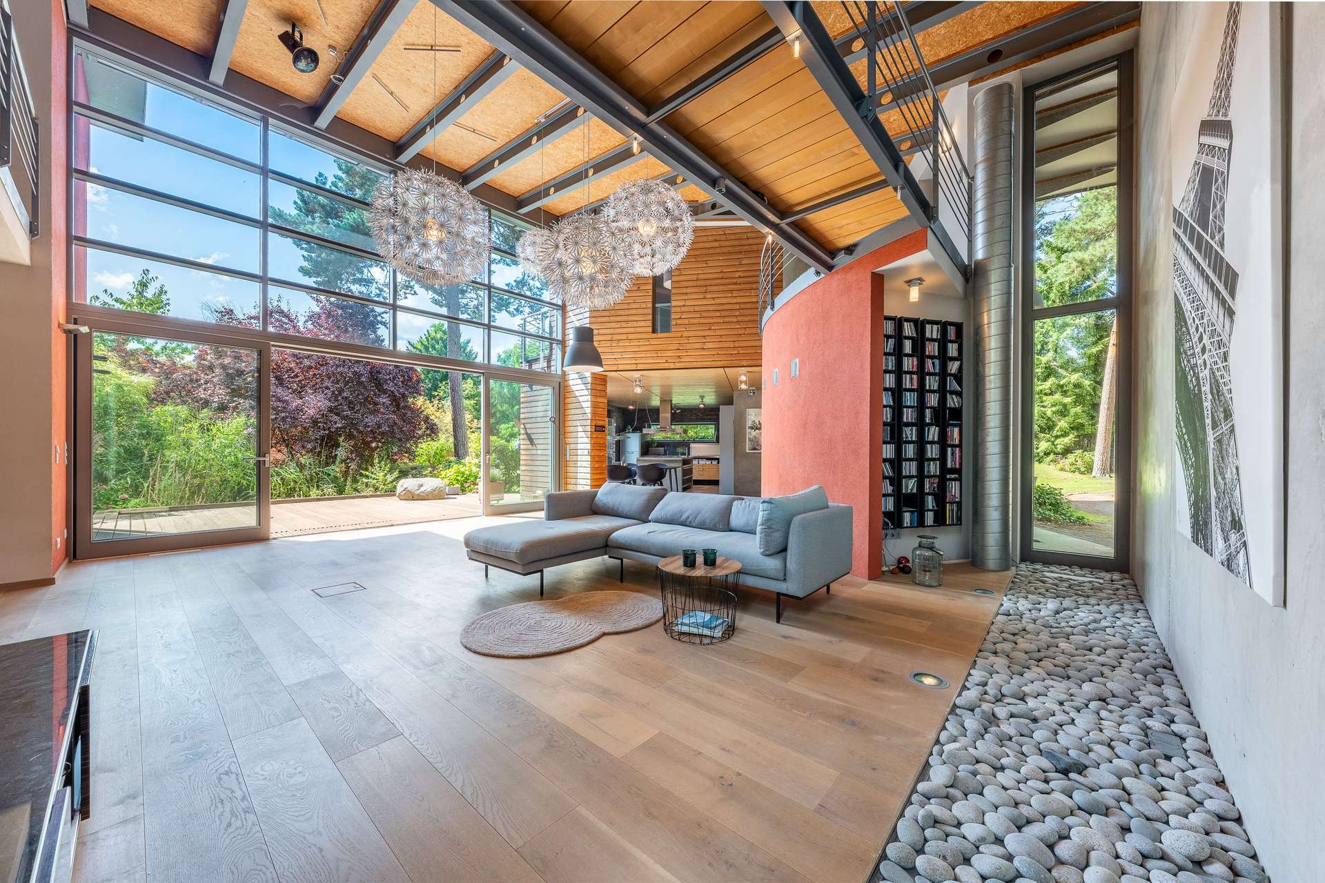 Heide Twins I Architektentraum in idyllischer Lage – Bild 6