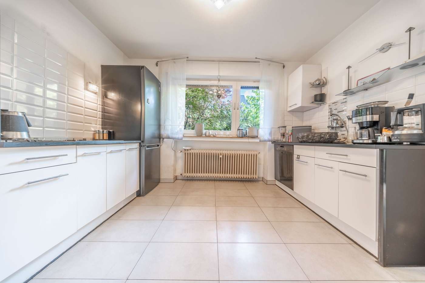 Einfamilienhaus mit großem Grundstück und viel Gestaltungspotenzial in Mettingen – Bild 5