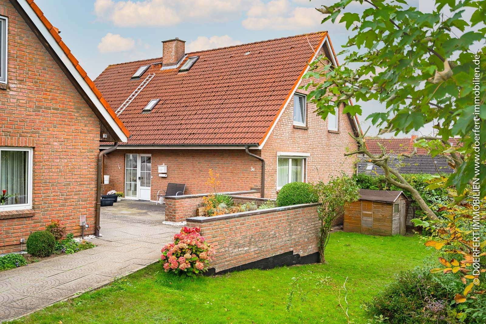 Maisonettewohnung mit Charakter zwischen Altstadt und Ostsee – Bild 9