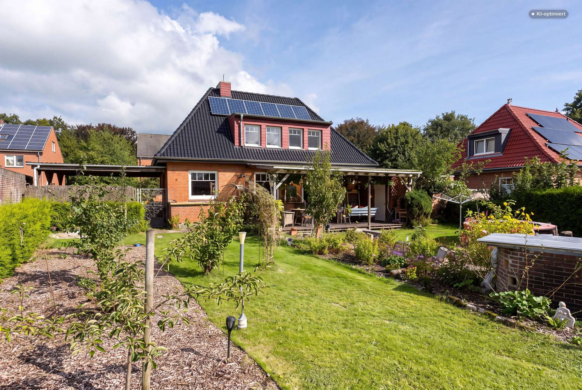 Modernisiertes Einfamilienhaus mit großem Südgarten und viel Potenzial – Bild 10