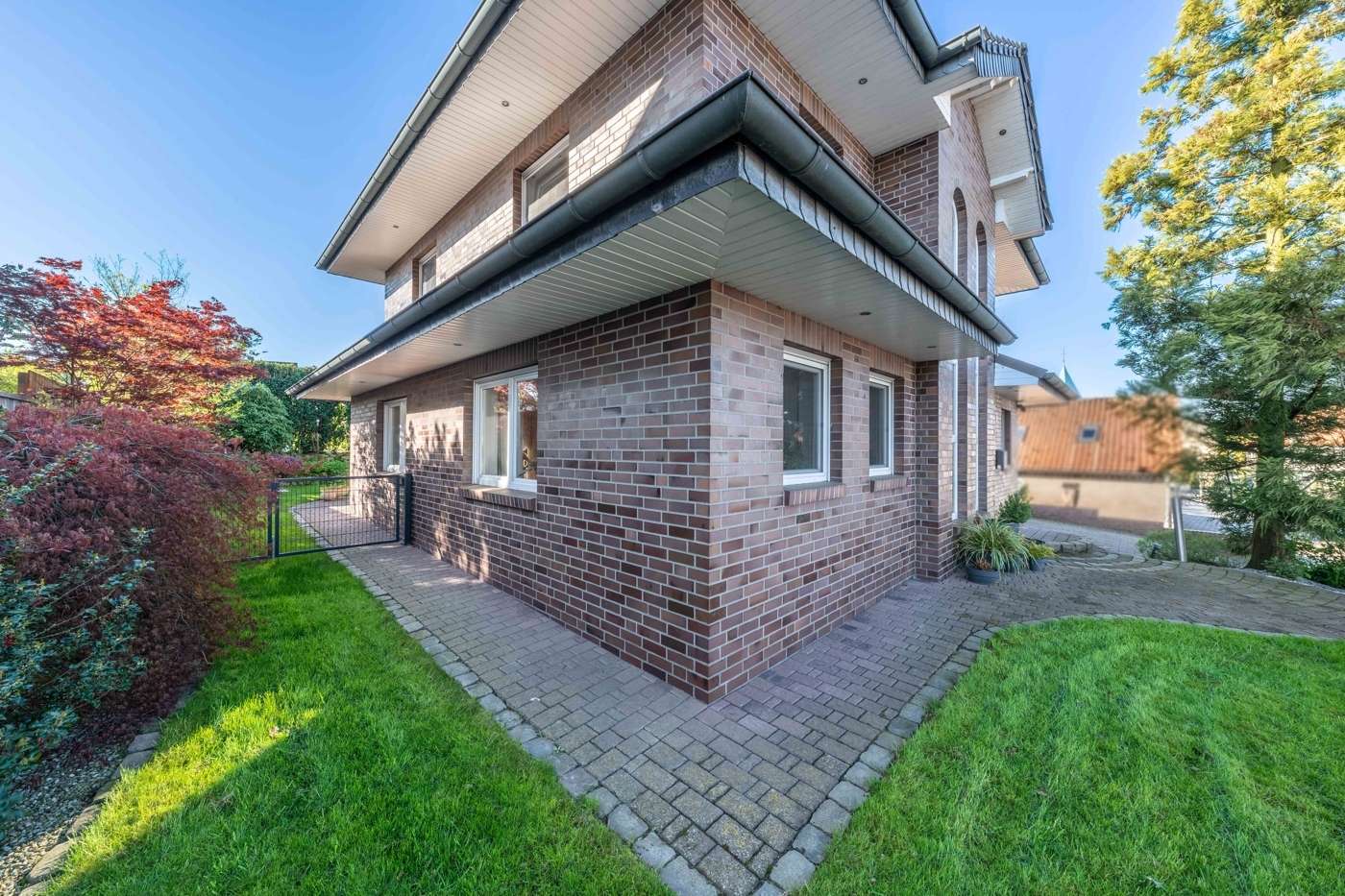 Familienparadies mit Garten und Terrasse in Bohmte – Bild 9