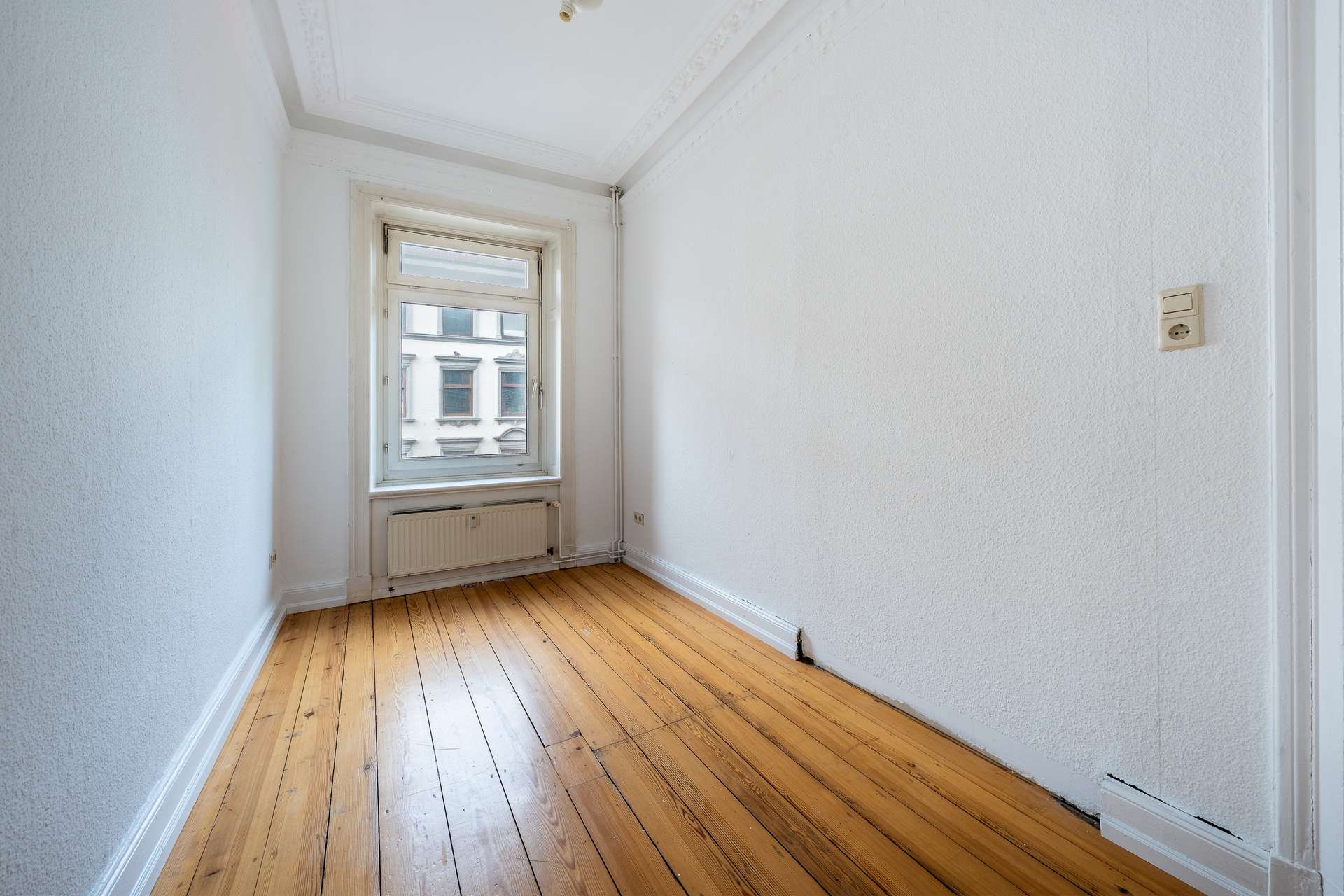 4-Zimmer-Altbauwohnung im Herzen von St. Pauli – Bild 8