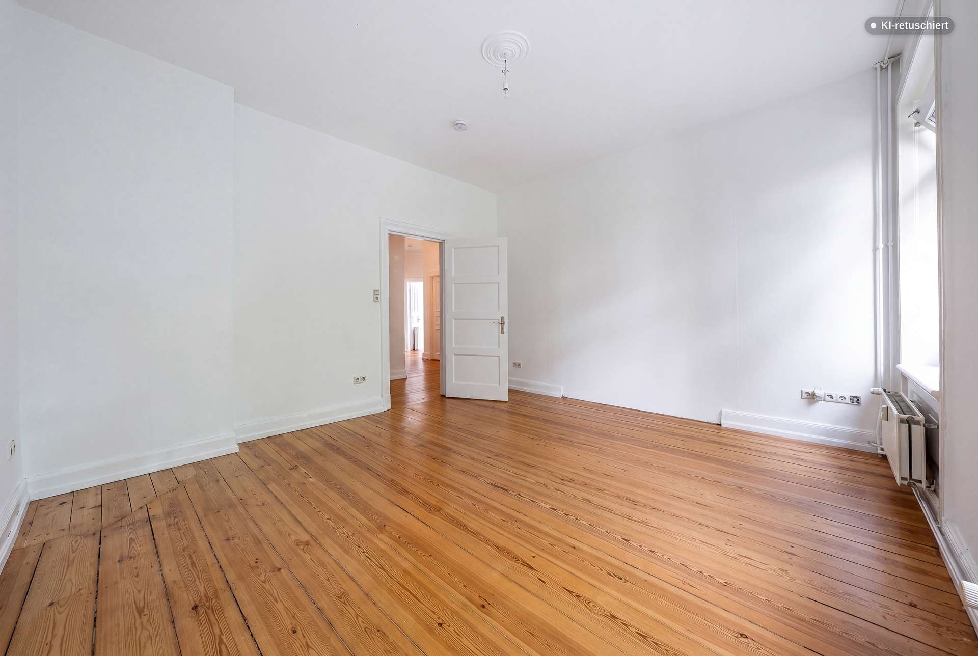4-Zimmer-Altbauwohnung im Herzen von St. Pauli – Bild 7