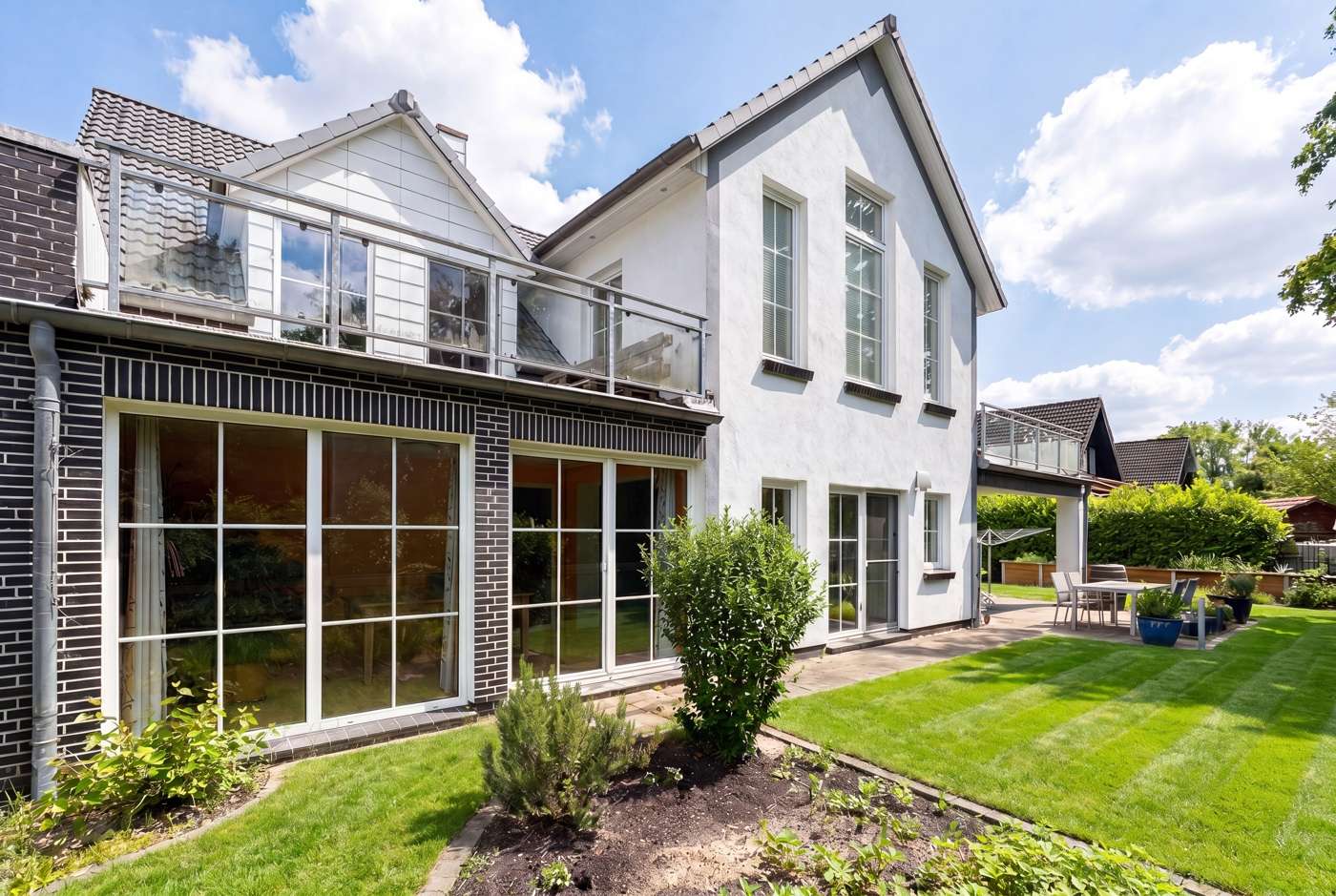 Familienparadies in Achim – Komfortables Haus mit Sonnenterrasse – Bild 11