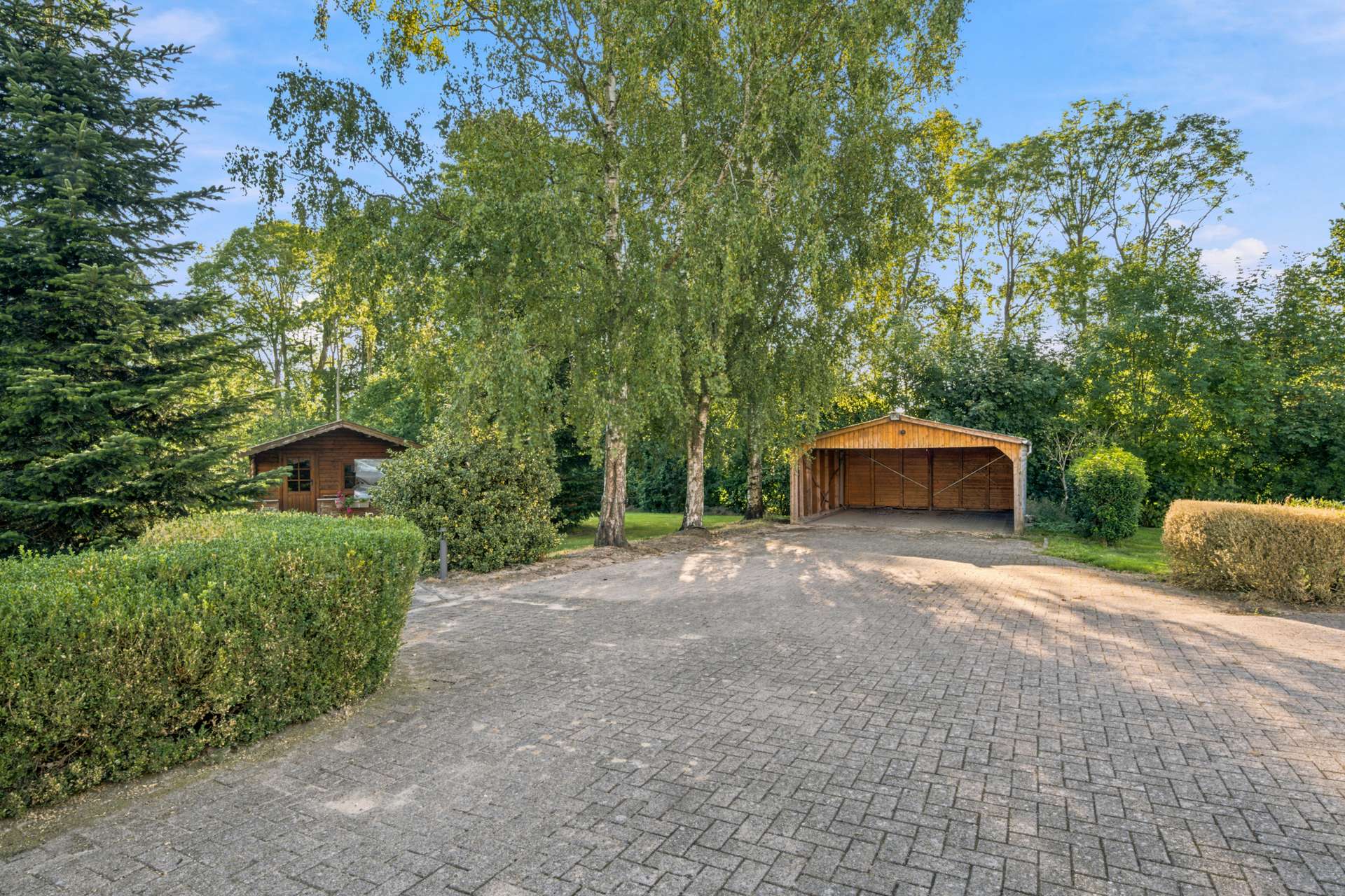 Wo Freiheit Zuhause ist – Anwesen in Nordleda – Bild 5