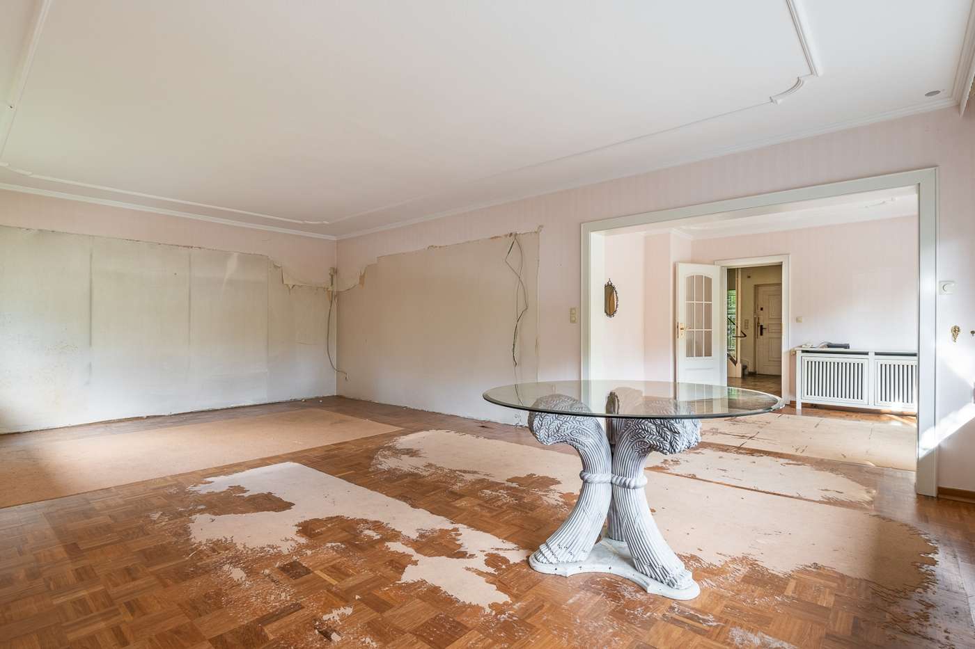 Ein Zuhause für Visionen: Einfamilienhaus mit großem Garten in Hummelsbüttel – Bild 7