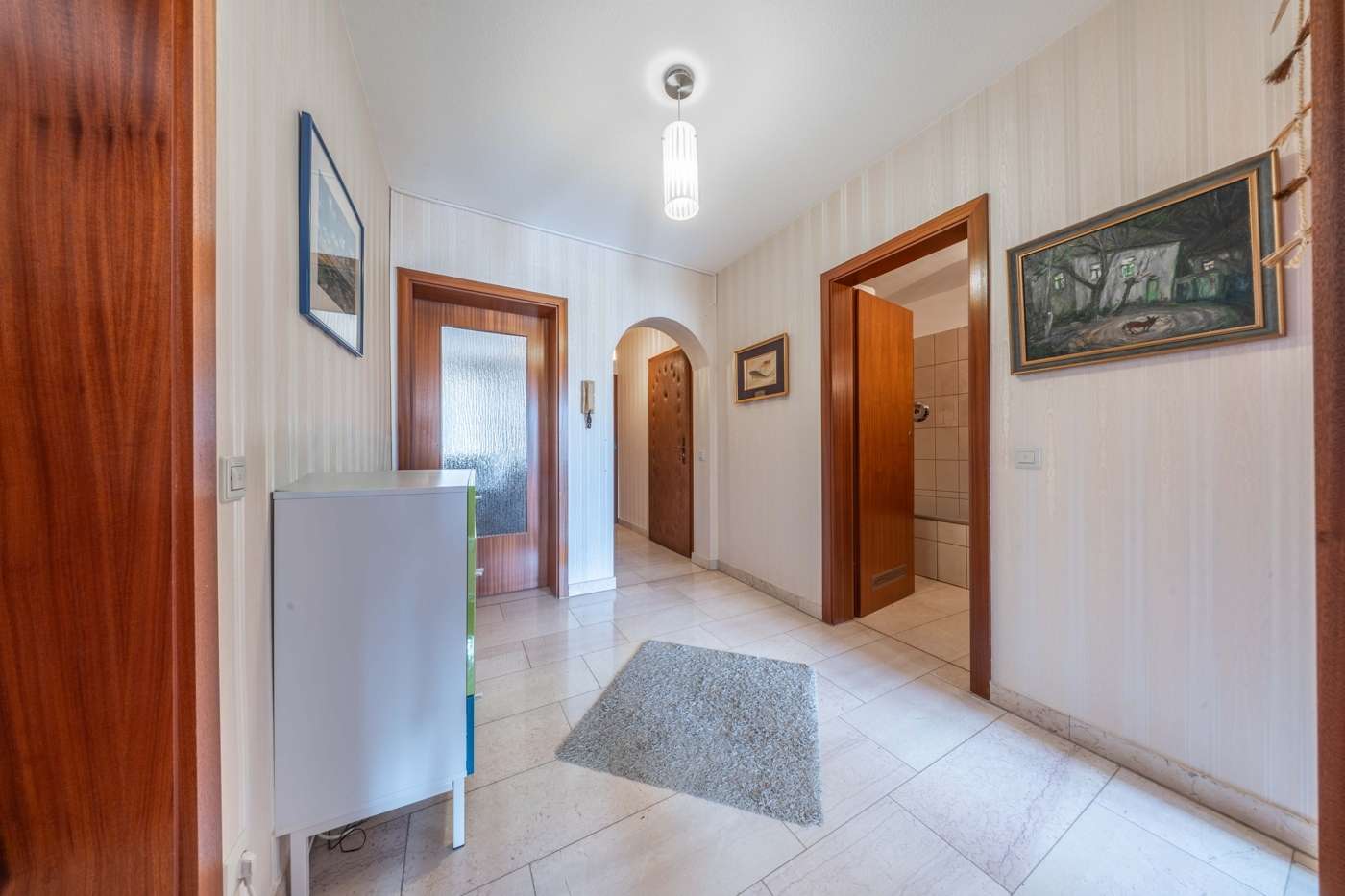 Wohnen mit Komfort: 3-Zimmer-Eigentumswohnung mit Garage und Fußbodenheizung Toplage Osna- Wüste – Bild 4