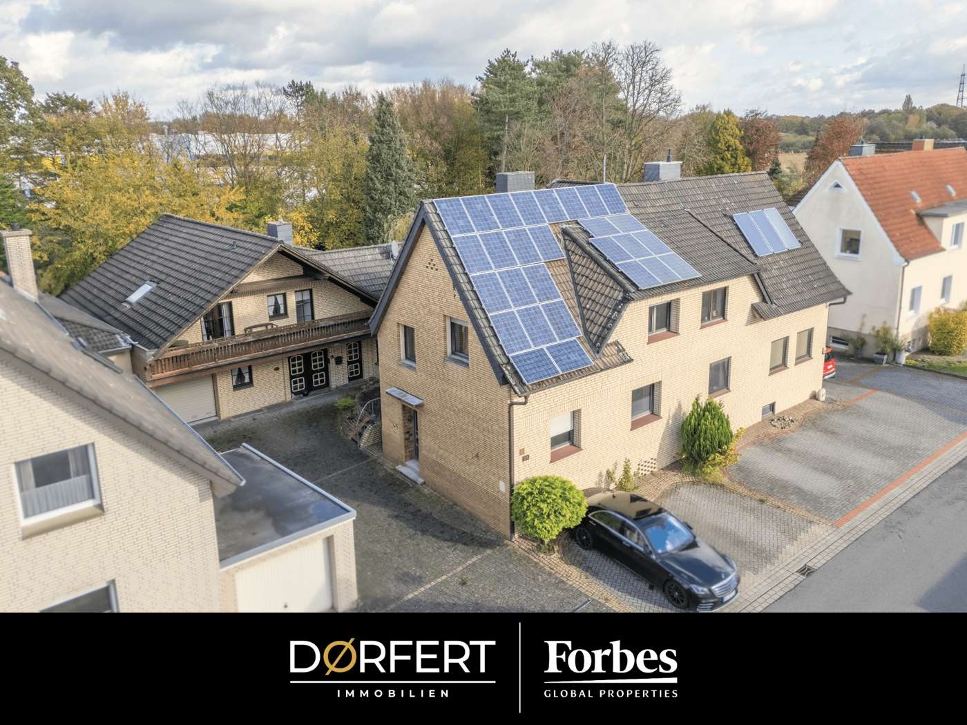 Zwei Häuser in Fledder –  914 m² Grundstück – Wohnen, Vermieten oder Mehrgeneration möglich – Bild 2