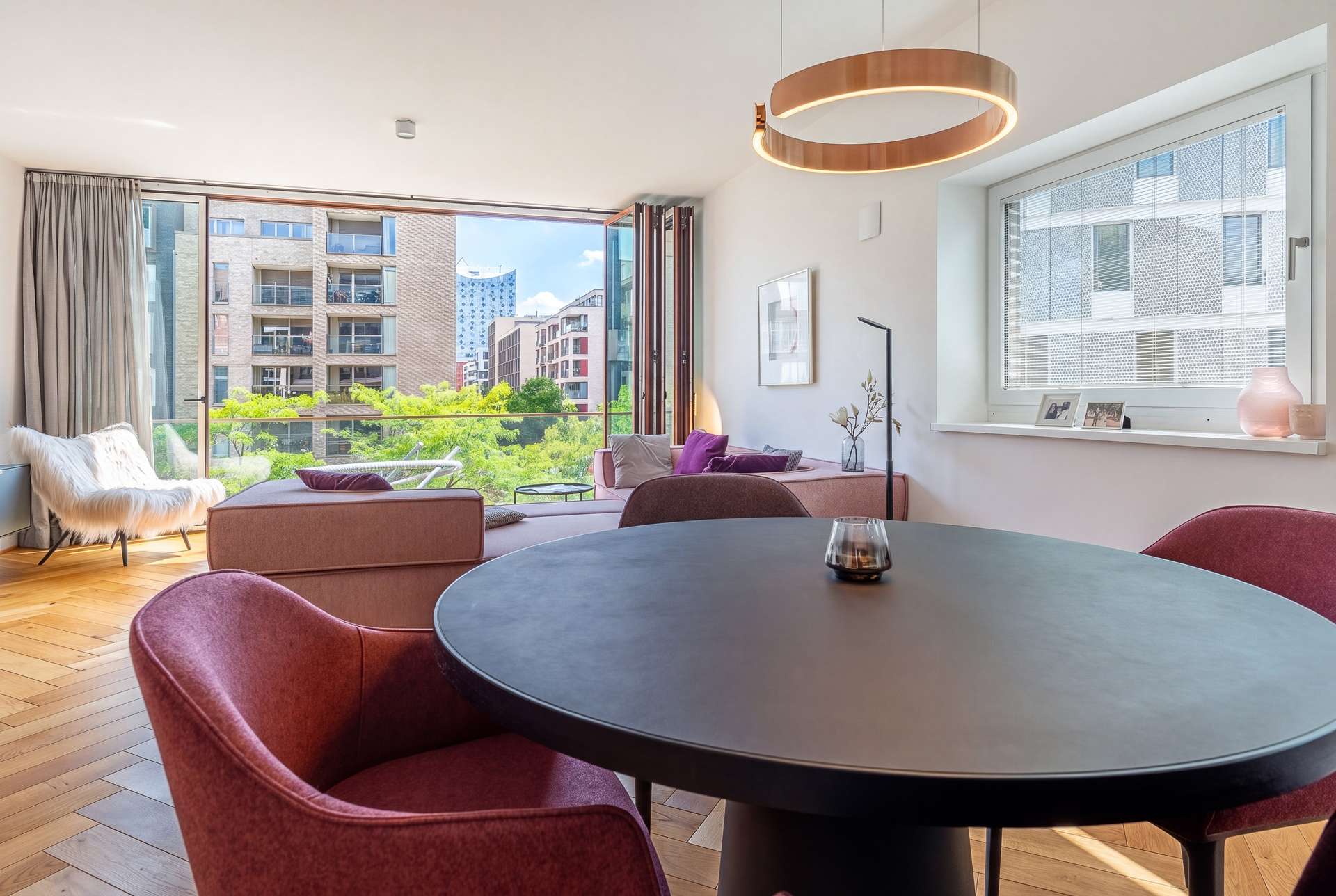 Zwischen Wasser und Elbphilharmonie – Exklusive 3-Zimmer-Wohnung in der HafenCity – Bild 4