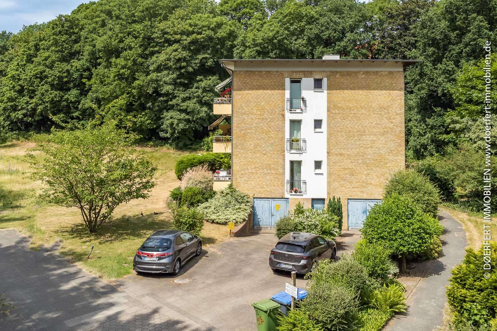 Hamburg – Eißendorf | Renditestarkes Zinshaus mit 12 Wohnungen in beliebter und zentraler Lage – Bild 4