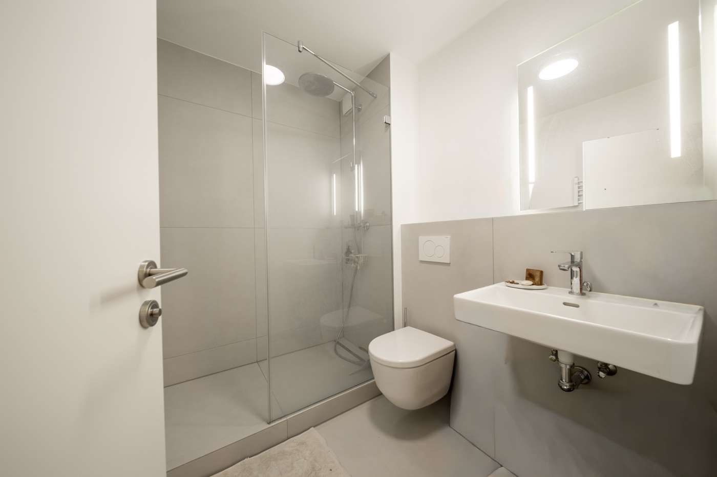 Moderne 2-Zimmer Wohnung
in zentraler und ruhiger Lage von Hamburg – Bild 4