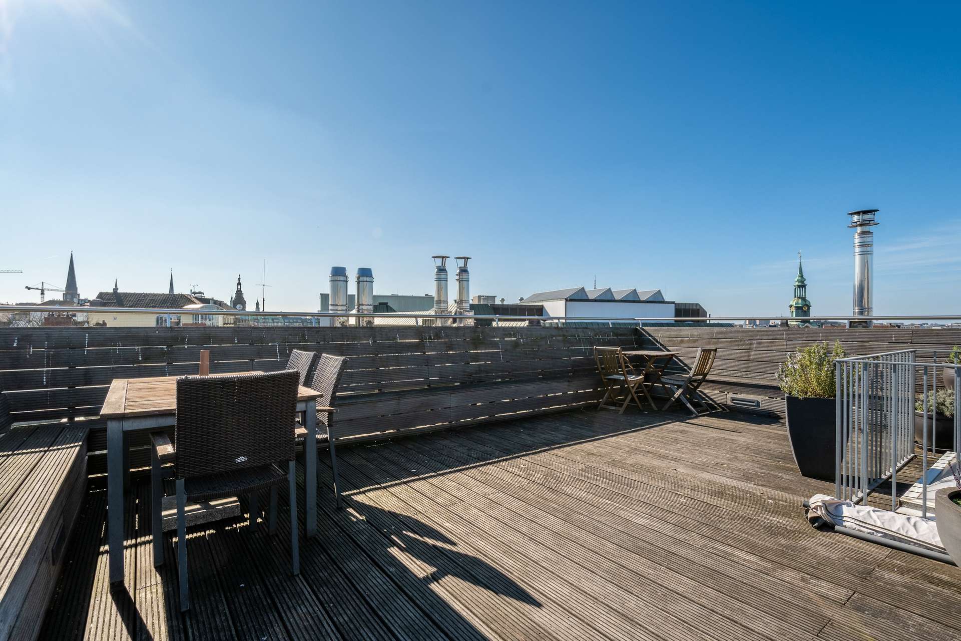 Hamburg – St. Georg | Kernsanierte Luxus-4-Zimmer-Wohnung mit exklusiver Ausstattung & Dachterrasse – Bild 11