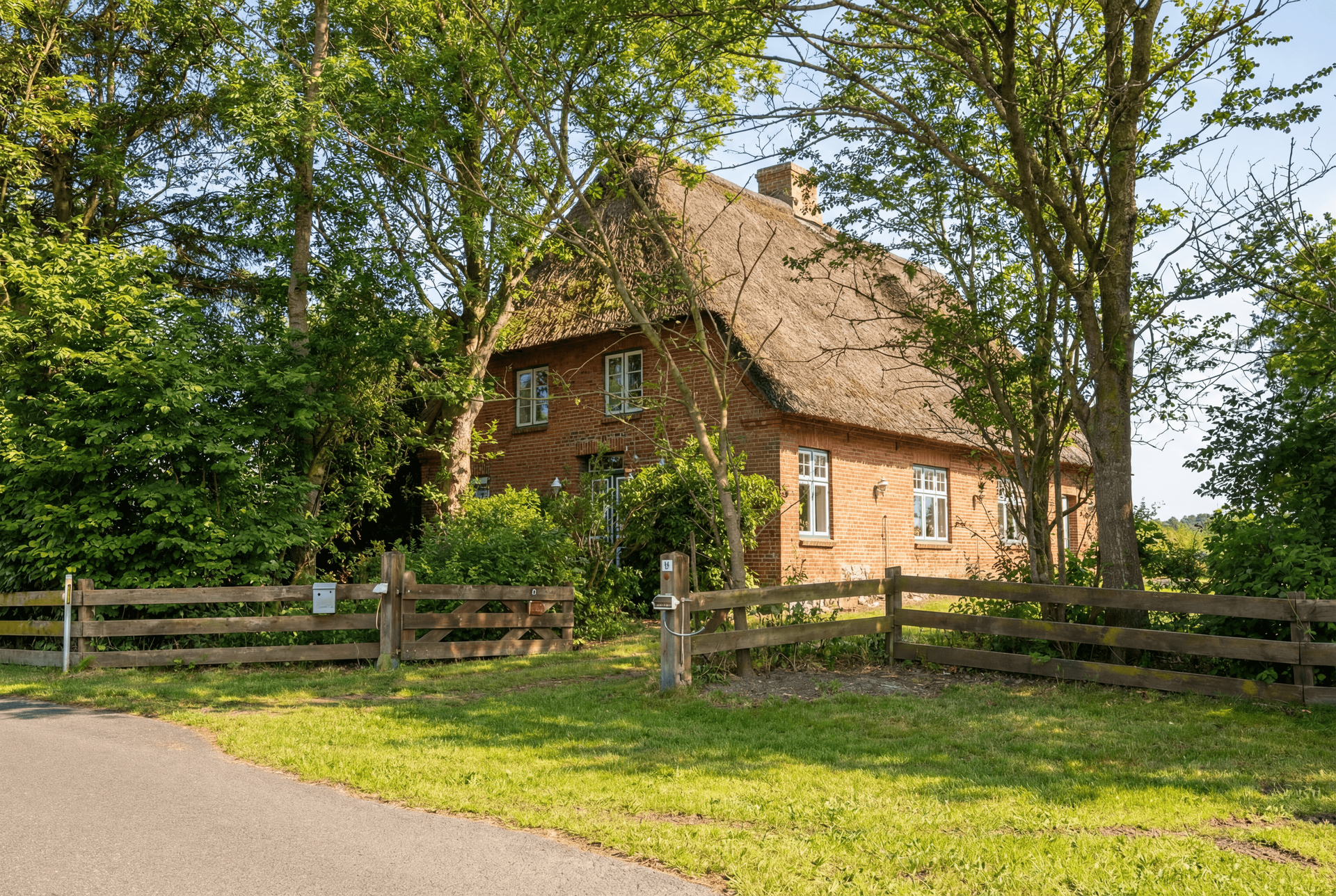 15.000 m² nordfriesische Freiheit – zwischen Sylt & Dänemark – Bild 9