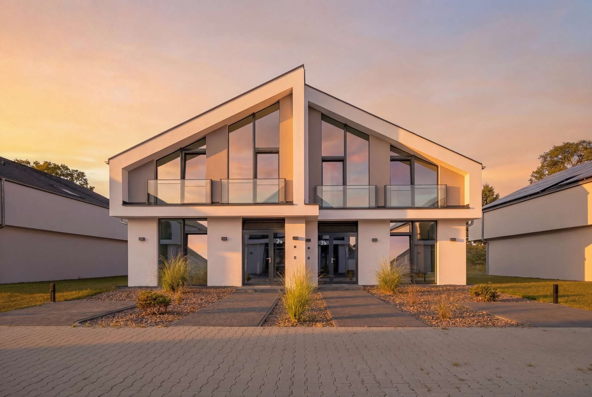 Fleesensee-Quartier: Wohneinheit 6 | Haus 3 – Bild 2