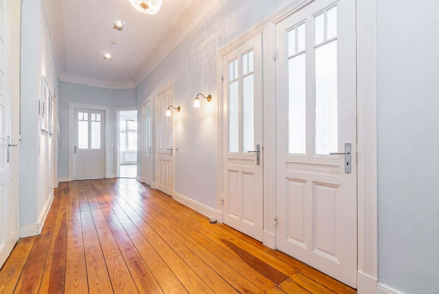 Hamburg – Uhlenhorst Altbauwohnung in Alsternähe – Bild 3