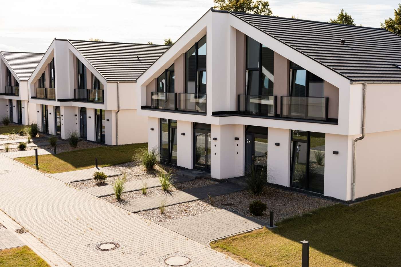 Fleesensee-Quartier: Wohneinheit 1 | Haus 1 – Bild 2
