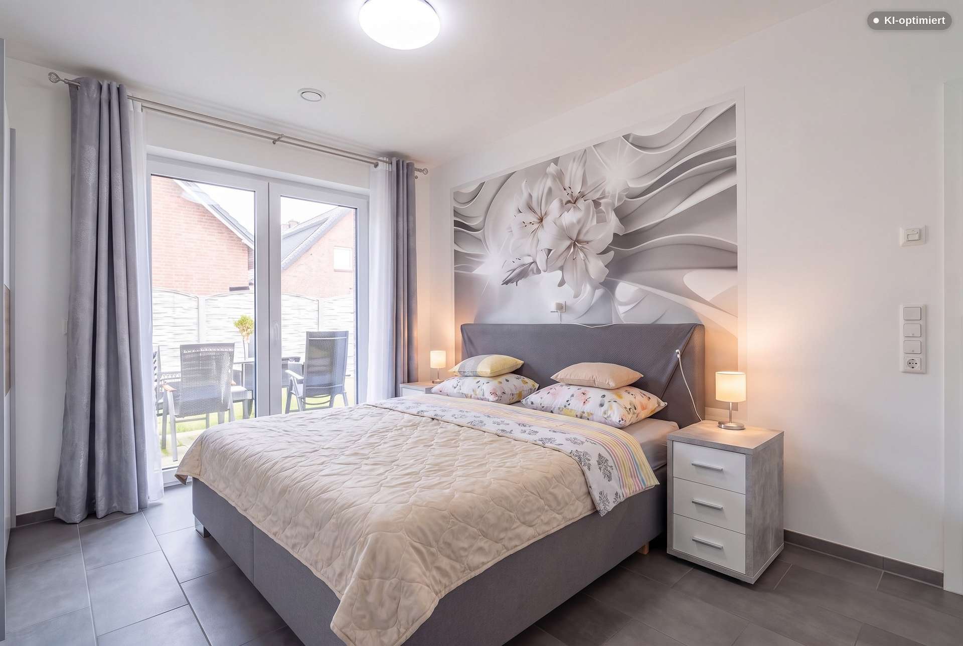 Modernes Wohnglück im Grünen – neuwertiger Bungalow in Emtinghausen – Bild 5