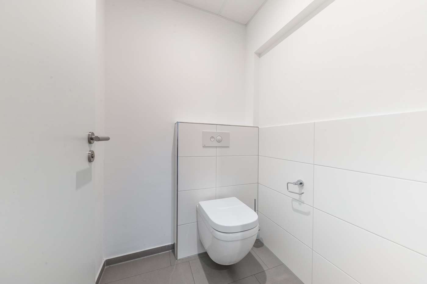 Moderne 1-Zi.-Erdgeschosswohnung mit EBK, 38 m², Neubau 2021 & Vermietungspotenzial Bremen – Bild 9
