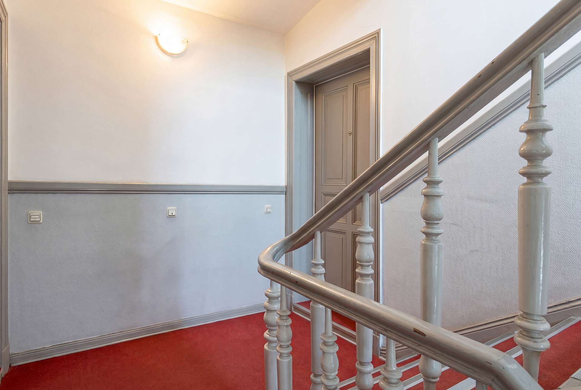 Charmantes 1-Zimmer-Apartment mit Balkon im ruhigen Hinterhof – Prenzlauer Berg – Bild 8