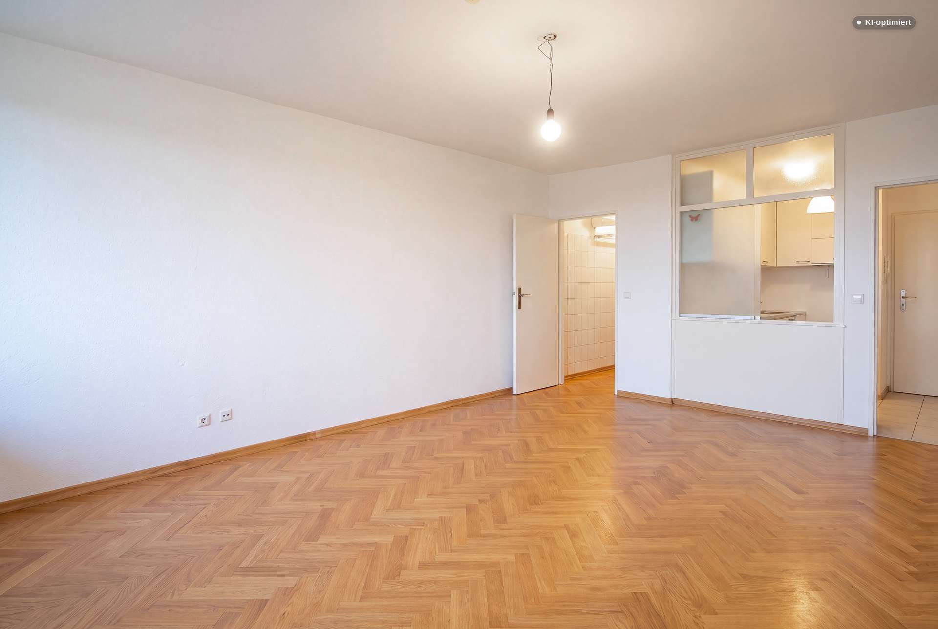 Etagenwohnung im berühmten Corbusierhaus – Bild 4
