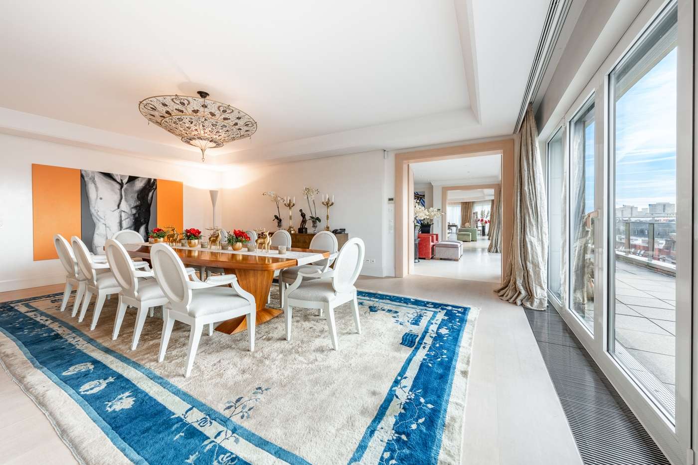 Penthouse-Maisonette – eine Residenz, die Luxus und Wohnkomfort neu definiert – Bild 6