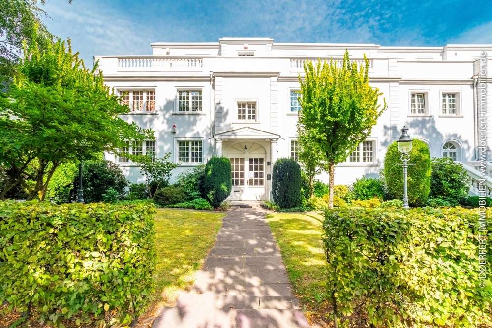 Gebote erwünscht!!! Hamburg – Winterhude | Exklusives Penthouse mit Dachterasse, Aufzug und Wellness – Bild 1
