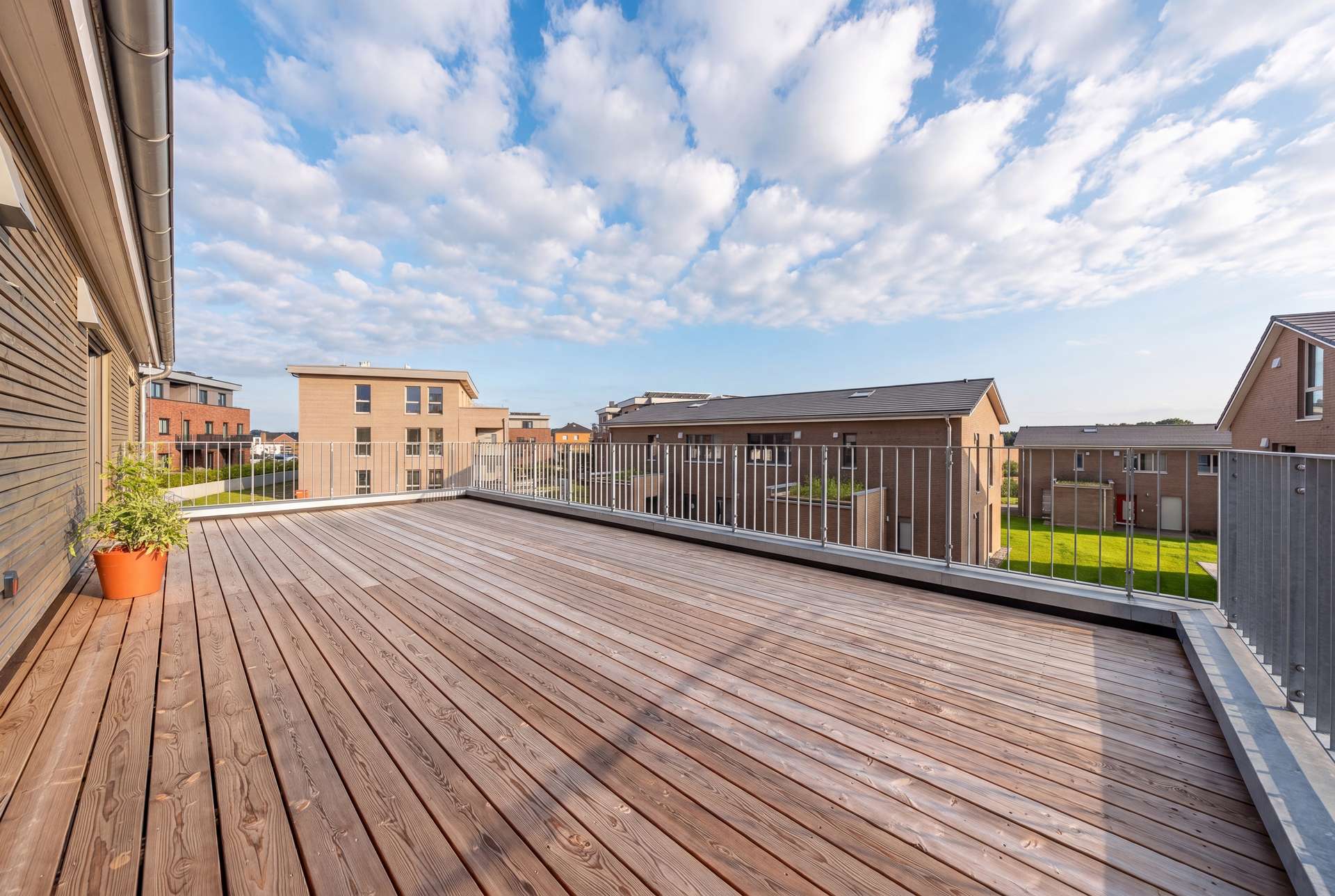 Exklusive Dachgeschosswohnung mit Loftcharakter – Bild 5