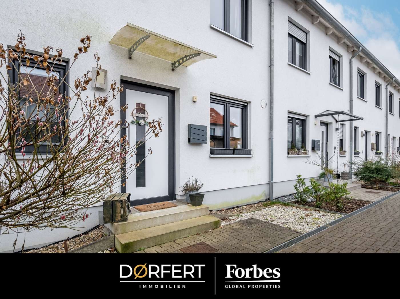 Heidgraben | Helles und modernes Mittelreihenhaus in solider Lage – Bild 1
